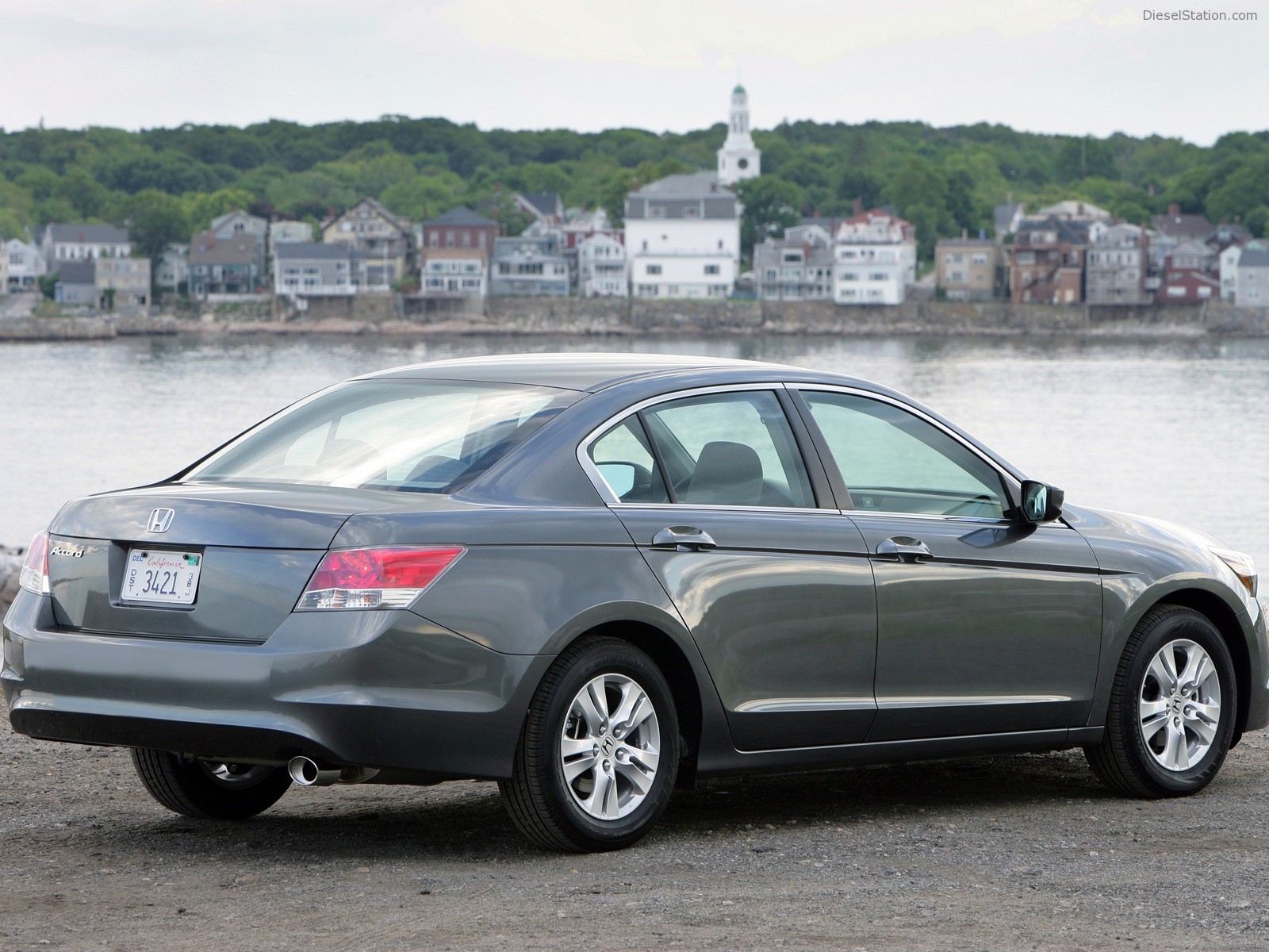 2008 Honda Accord Coupe & Sedan